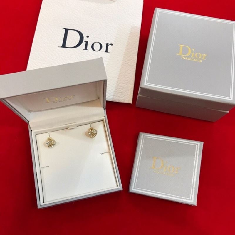 Christian Dior Earrings